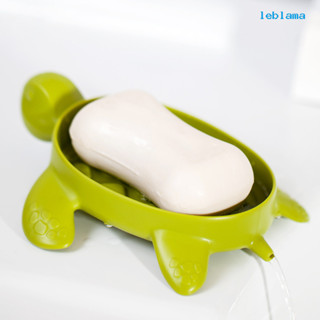 [LBA] 創意卡通海龜香皂盒肥皂架衛生間檯面收納架子瀝水盒