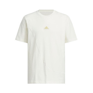 Adidas CM GFX TEE CNY IT3994 男 短袖 上衣 T恤 運動 休閒 新年款 龍年 棉質 米白
