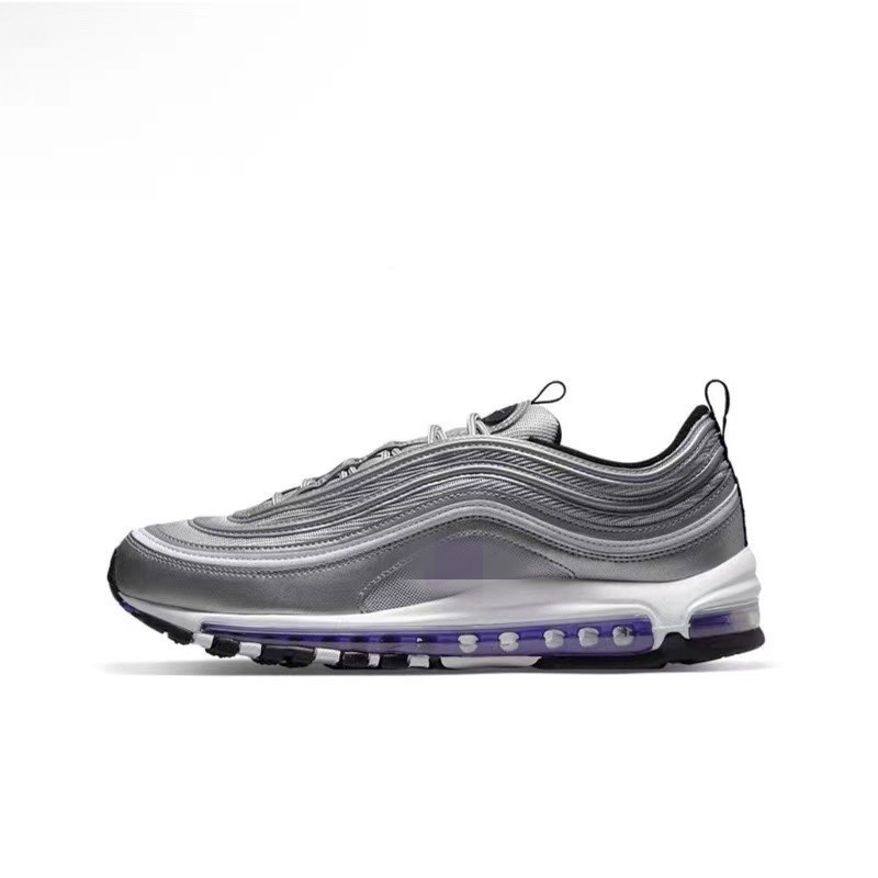 Air max 97 全黑 氣墊鞋 男女鞋 慢跑鞋 休閒鞋 情侶運動鞋