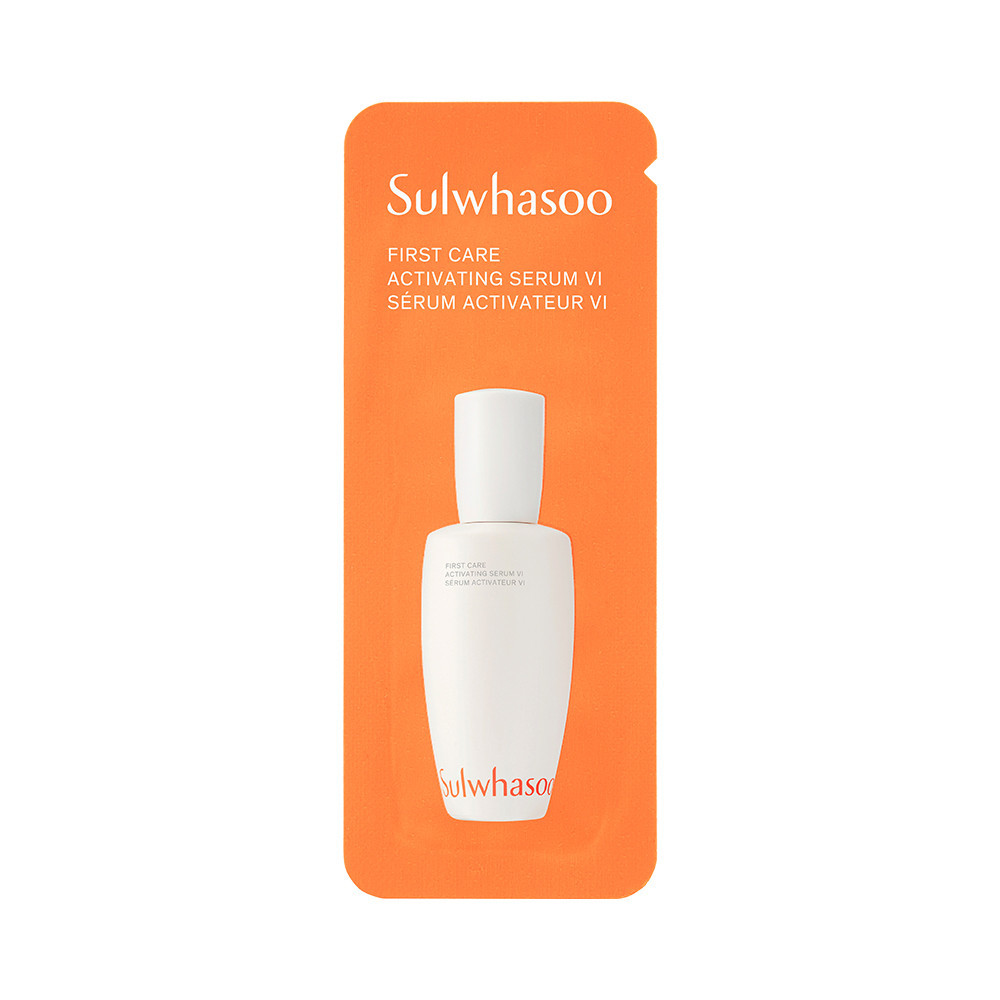 Sulwhasoo 雪花秀 潤燥養膚精華 0.7ml / 4ml