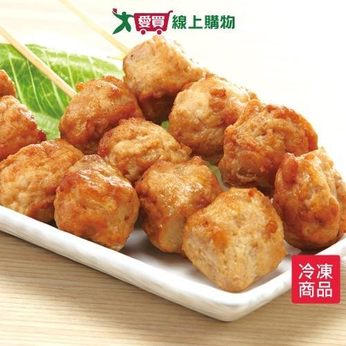 卜蜂鮮嫩照燒雞肉丸1KG/包【愛買冷凍】