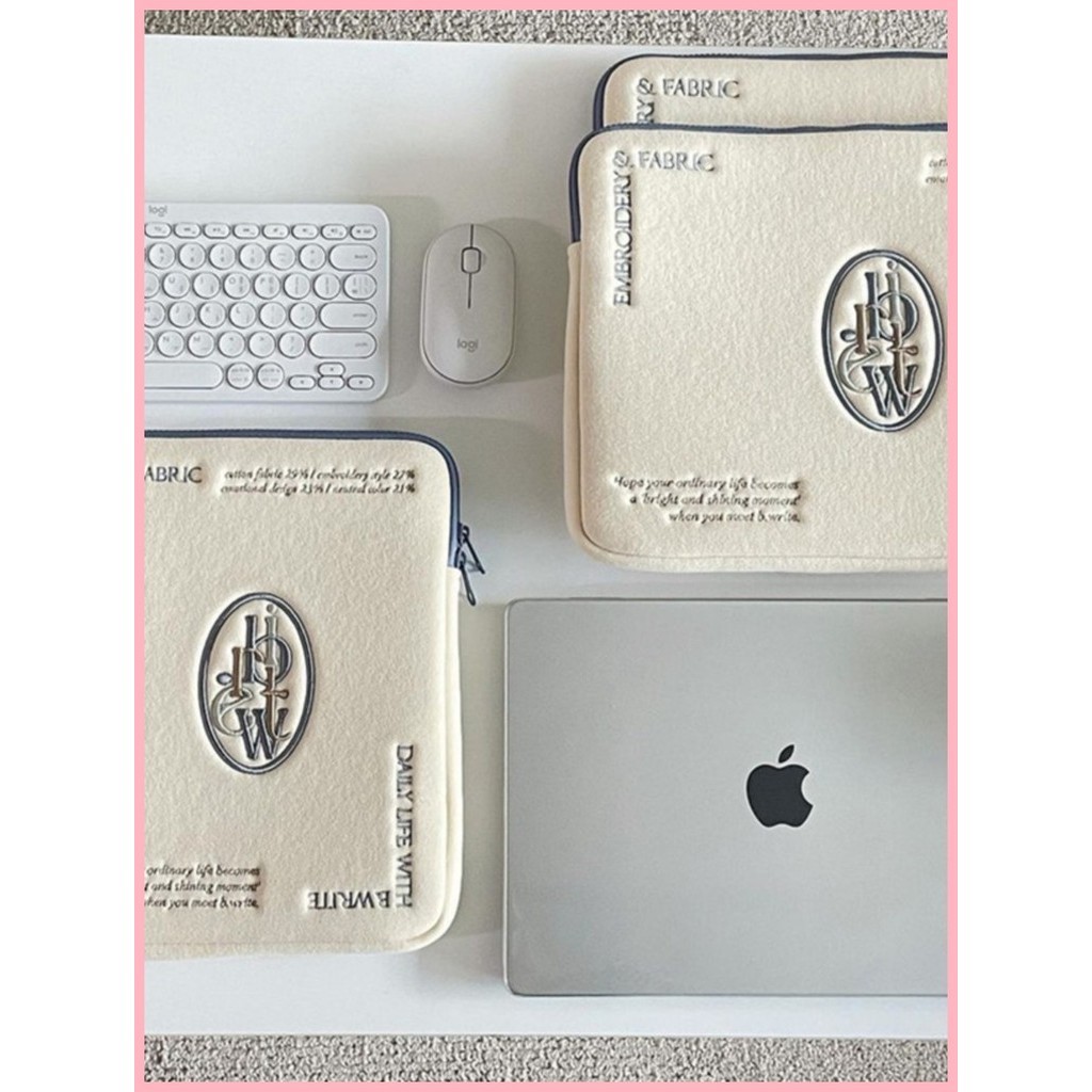 筆記本內袋適用聯想小米華為matebook14蘋果macbook air13.3小新pro13電腦包女12男ipad平板