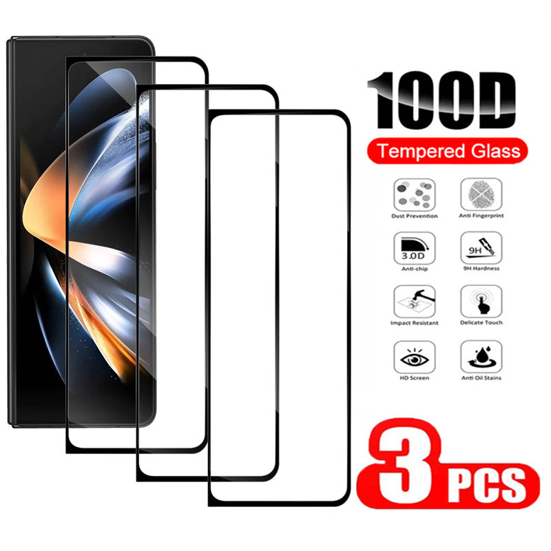 適用於三星 Galaxy Z Fold 6 5 4 Z Fold 2 3 Fold5 Fold6 保護貼 熒幕貼