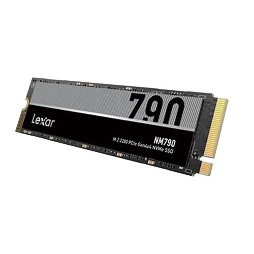 Lexar Lexar 雷克沙 NM790 M.2 2280 PCIe Gen4x4 固態硬碟