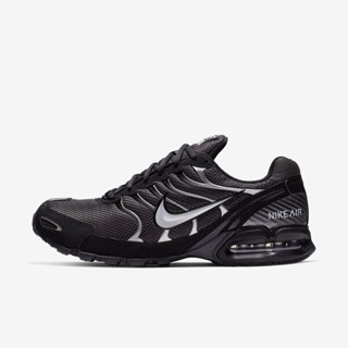 Nike Air Max Torch 4 男 休閒鞋 運動 慢跑 復古 氣墊 緩震 反光 黑銀 [343846-002]