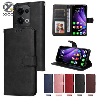 XICCI 適用於 OPPO Reno 13 5G/Reno 13Pro 5G/Reno 13F 5G 手機殼帶信用卡支
