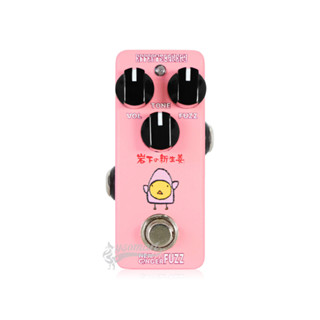 Effects Bakery NEW GINGER FUZZ 效果器