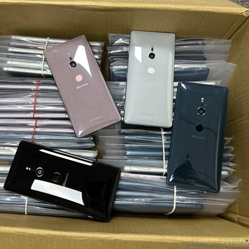 Sony Xperia XZ2 日版單卡 4+64G 索尼手機 原裝正品二手 98新福利機{機大師}