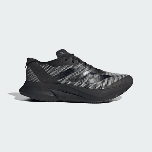 Adidas Adizero Boston 12 M ID5985 男 慢跑鞋 運動 路跑 中長距離 馬牌底 黑灰