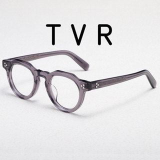 【Ti鈦眼鏡】D天為爾TVR日本手工新品OBJ聯名款板材眼鏡框純鈦眼鏡玳瑁眼鏡