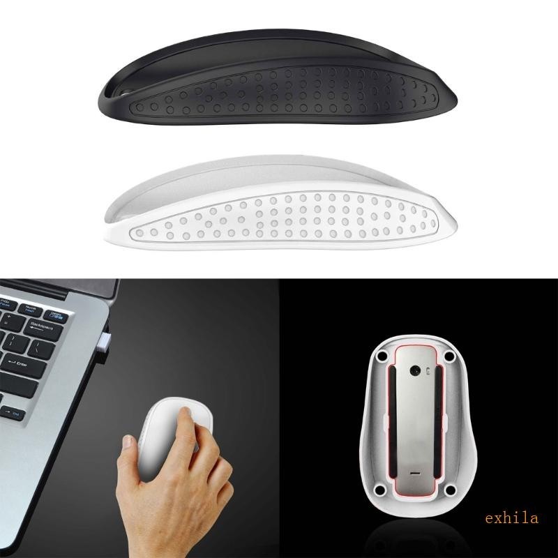 Exhila 升級鼠標握把適用於 Apple Magic Mouse 2 3 人體工學底座健康耐用