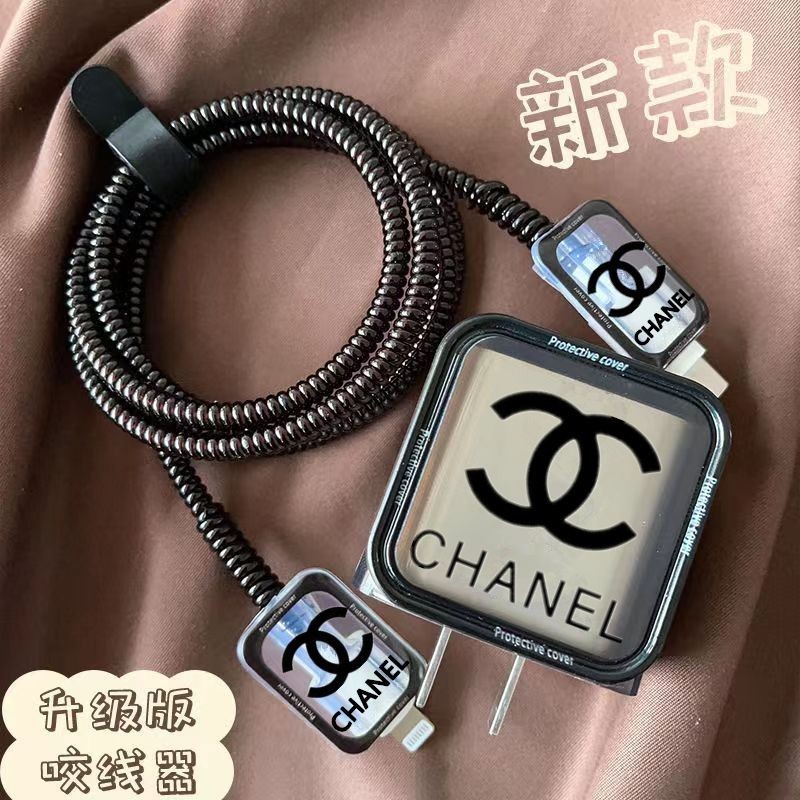 Chanel trendy brand Huawei 40w 66 watt data cable香奈潮牌華為40w66