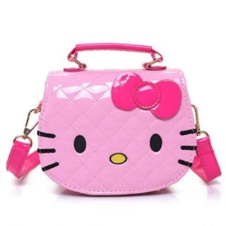 【兒童包包熱賣】Hello Kitty兒童包包公主時尚包女童迷你小斜背包寶寶手提包可愛