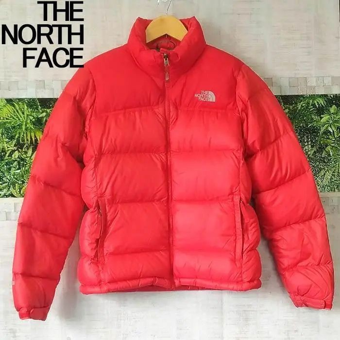 THE NORTH FACE 北面 羽絨服 夾克外套 700FP Nuptse 女裝 mercari 日本直送 二手