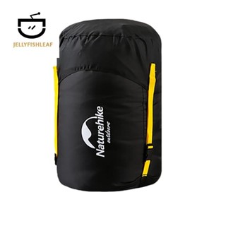 Naturehike 睡袋收納袋麵料多功能戶外壓縮袋防水旅行雜物袋 2