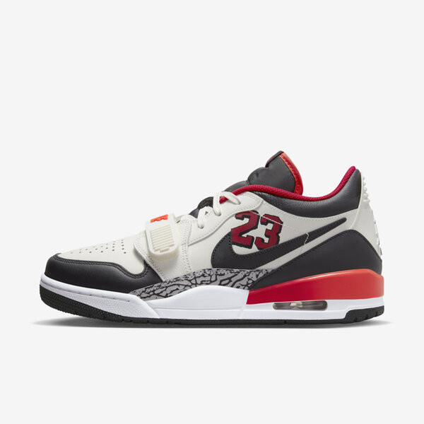 Nike 運動休閒鞋 男 Air Jordan Legacy 312 Low 白 FJ7221-101