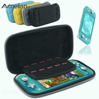Arnelian Switch Lite 遊戲機收納盒防震防刮便攜旅行殼整體保護