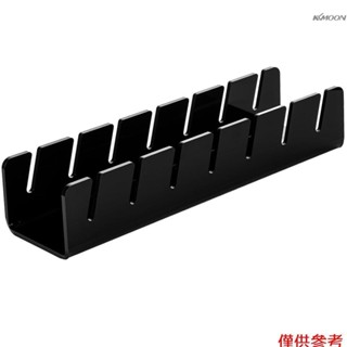 棒球帽支架無需安裝 - 亞克力帽子收納盒 7 個棒球帽展示架,適用於壁櫥、梳妝臺