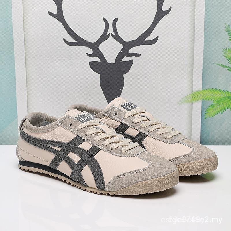 亞瑟士 Asics Onitsuka Tiger Mexico 66【100%正品 Onitsuka Tiger】男鞋女