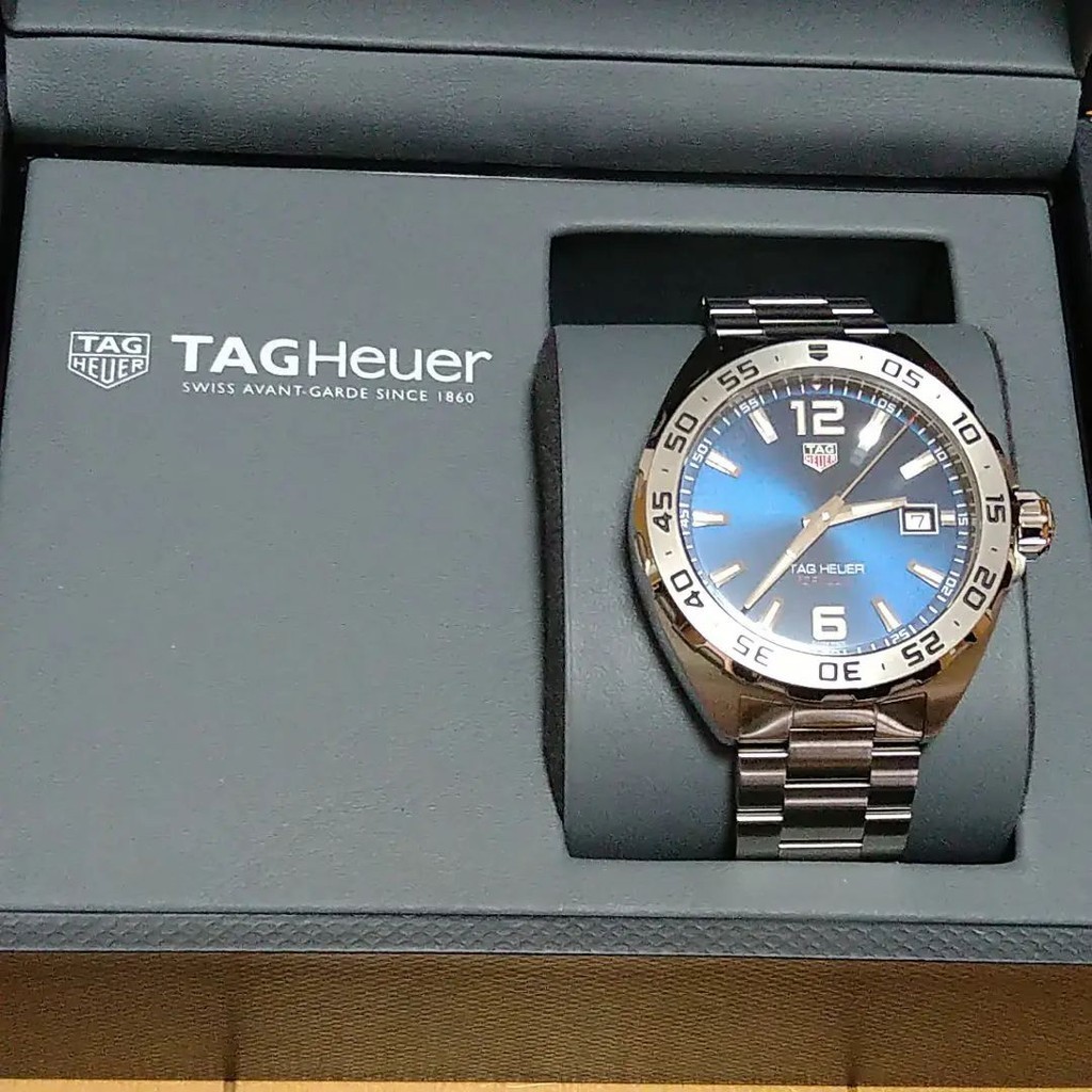 近全新 TAG Heuer 泰格豪雅 手錶 mercari 日本直送 二手