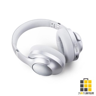 E-books SS64 AI降噪ANC+ENC藍芽5.3耳罩耳機【九乘九文具】ENC通話降噪 沉浸音樂 伸縮調整 耳機
