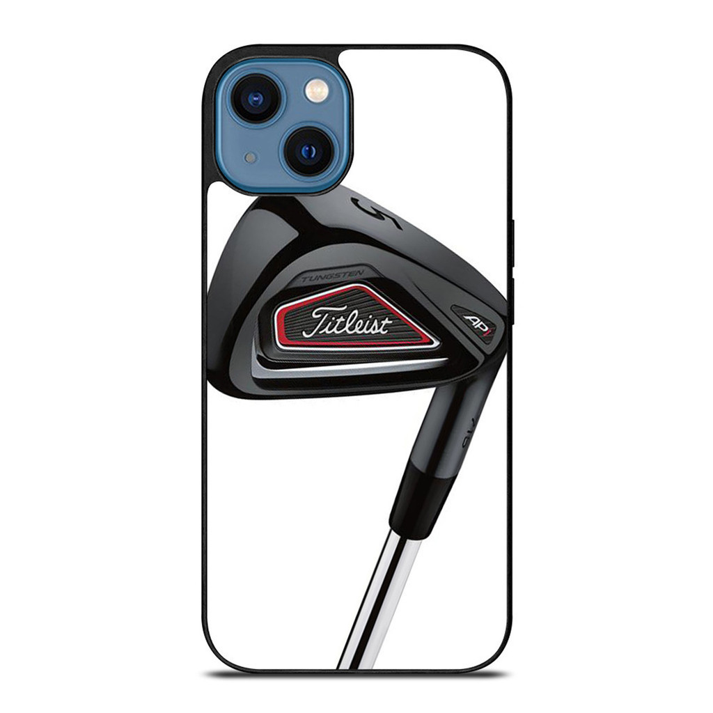 Titleist Golf 716ap1 手機殼防摔保護套 IPhone 14 Plus 13 Pro Max 15 M