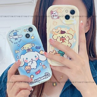 布丁狗玉桂狗氣囊防摔手機殼 iPhone11 XR X XS max 7P 6s SE2 6sPlus i8plus