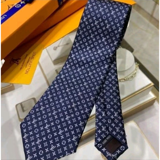 高級威登真絲領帶男士正裝商務領帶含盒子