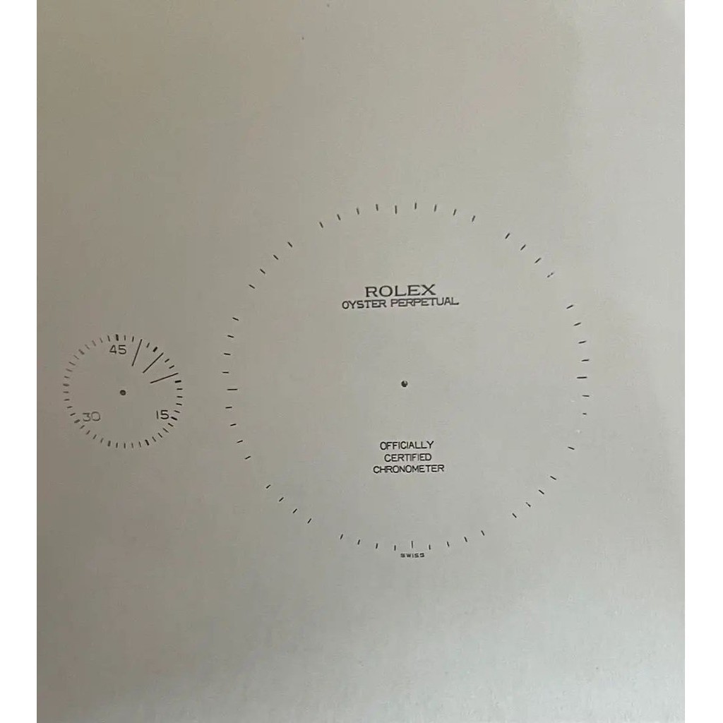 ROLEX 勞力士 手錶 Perpetual OYSTER 錶盤 日本直送 二手