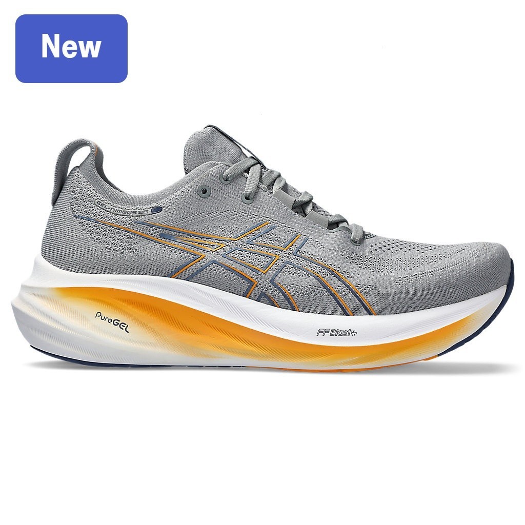24新款式跑鞋 亞瑟士 Asics Gel-Nimbus 26 男鞋 | 新款運動鞋跑鞋