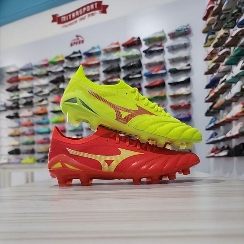 Mizuno Morelia Neo IV Beta Elite Fg 足球鞋