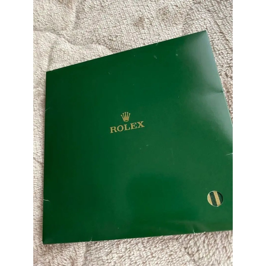 ROLEX 勞力士 手帕 mercari 日本直送 二手