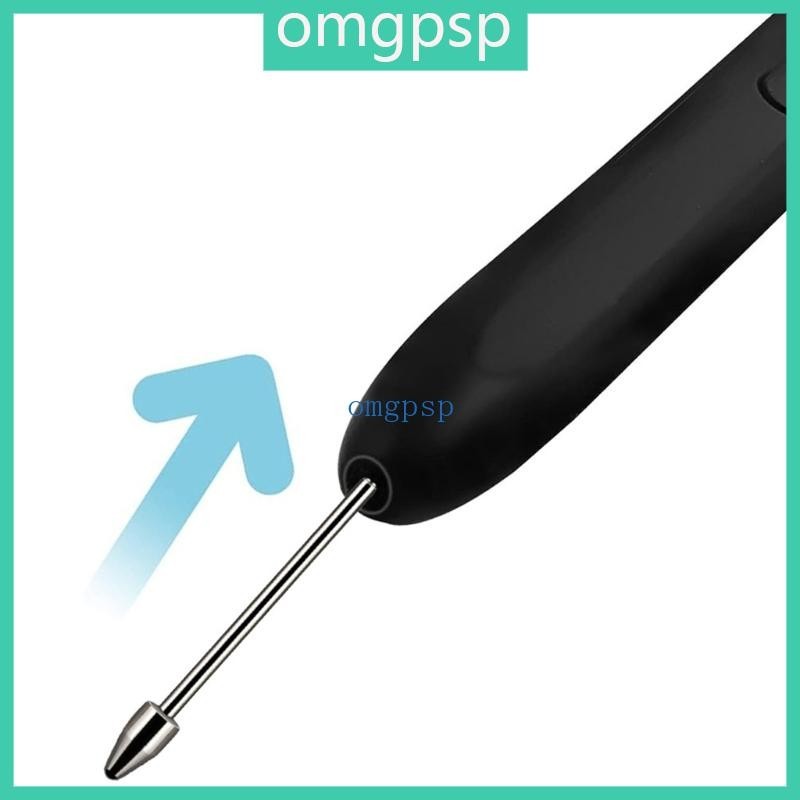 Omg Touch Stylus Pen 替換筆尖適用於 Tab S7+ NOTE10 NOTE20 10 4 英寸平板