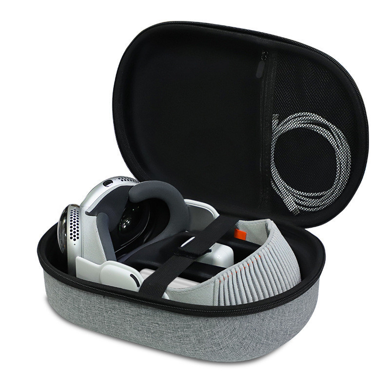 適用於 Vision pro收納包VR耳機EVA收納包手提包