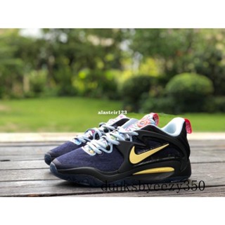 Nike KD 15 Zoom EP 黑藍 杜蘭特 實戰 籃球鞋 DC1975-001 男款