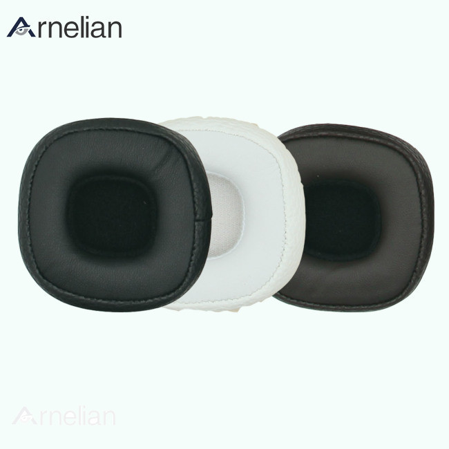 Arnelian 1 對替換耳墊墊耳墊耳罩維修部件兼容 Marshall Major Iv 4.0