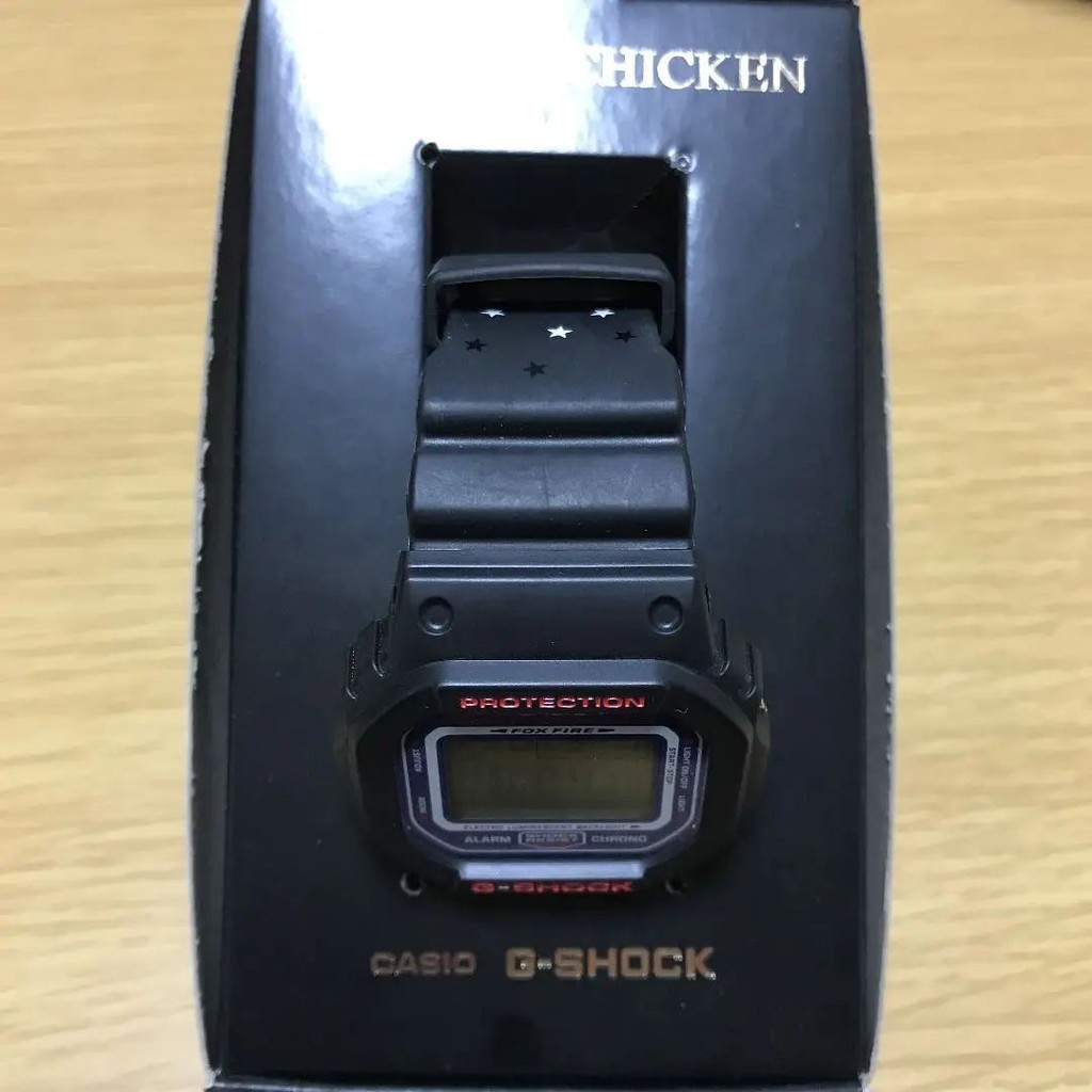 CASIO G-shock 手錶 G-SHOCK 限定 mercari 日本直送 二手
