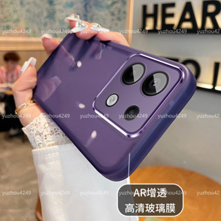 紅米 Note 13 Pro+ 5G 手機殼防摔 note13 pro + 4G 手機保護殼鏡頭全包自帶鏡頭保護軟殼