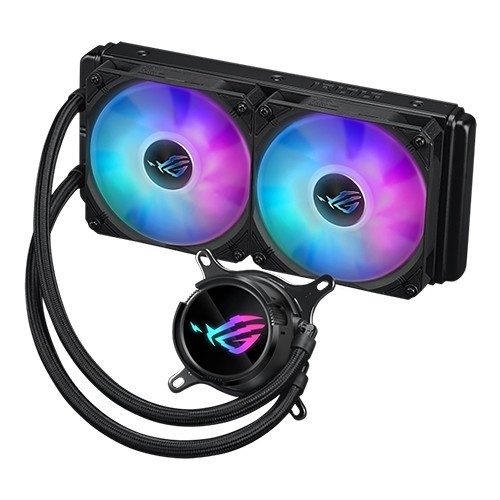 ASUS 華碩 ROG STRIX LC III 240 ARGB 水冷散熱器