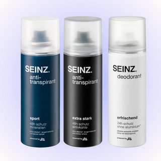 現貨💎德國 DM SEINZ 男士體香噴霧系列 200ml 體香噴霧 佛手柑 清爽 爽身 運動 空運禁送 附發票
