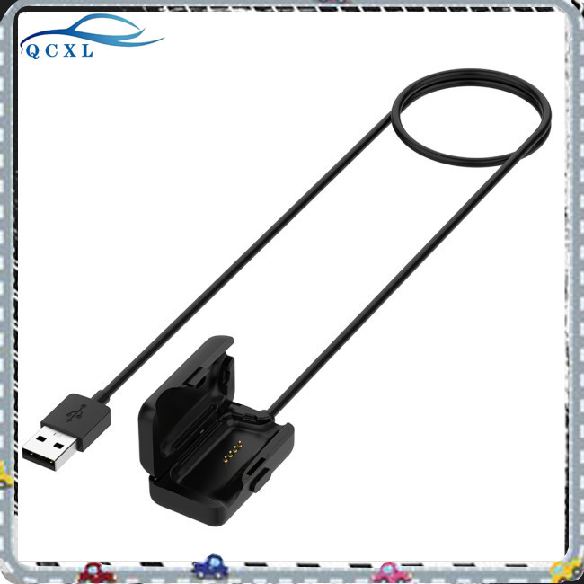 實用耳機充電器電纜 1 米充電線配件兼容 Aftershokz Xtrainerz As700