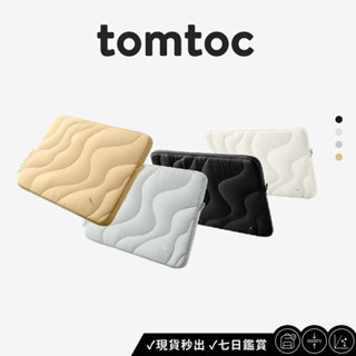 【Tomtoc】地球紋理筆電包