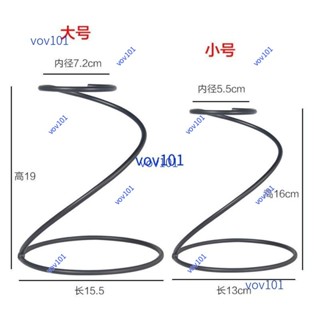 #上新熱銷#咖啡手沖架 濾杯支架 蛇形濾杯支架 咖啡器具手沖咖啡過濾架✨特惠