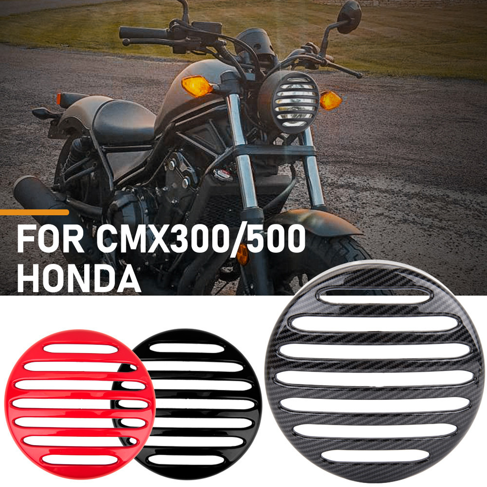 HONDA 適用於本田 Rebel CMX 300 500 配件 Moto 2017-2022 2019 2020 20