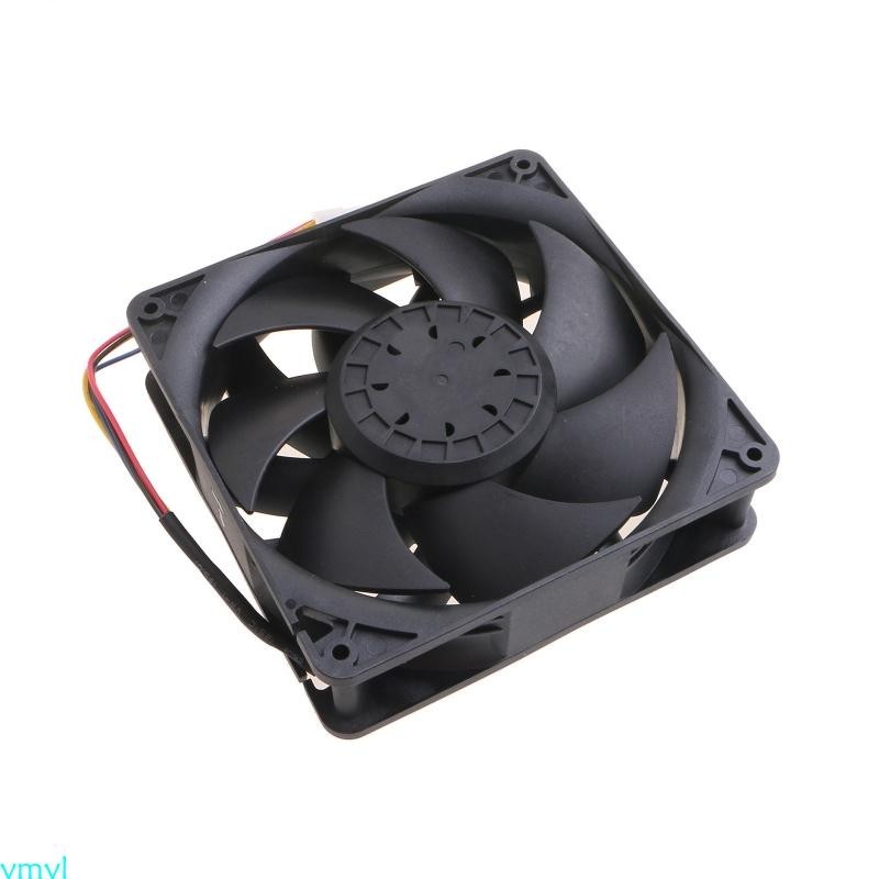 Ymyl 冷卻風扇 KZ14038B012U 適用於whatsminer 12V 7 2A 14 適用於cm M20S