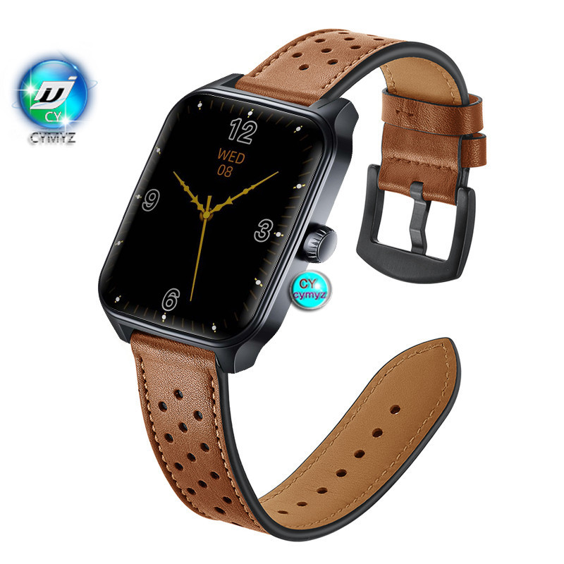 XIAOMI 小米智能手錶 WS8 錶帶小米手錶 WS8 錶帶皮錶帶運動腕帶