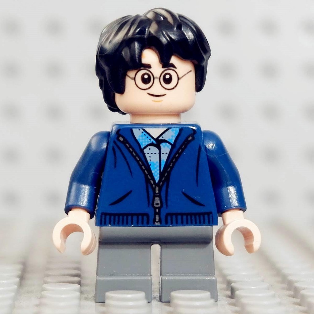 LEGO 樂高哈利波特人仔 hp153 哈利波特 便裝版 75955 75950 特價