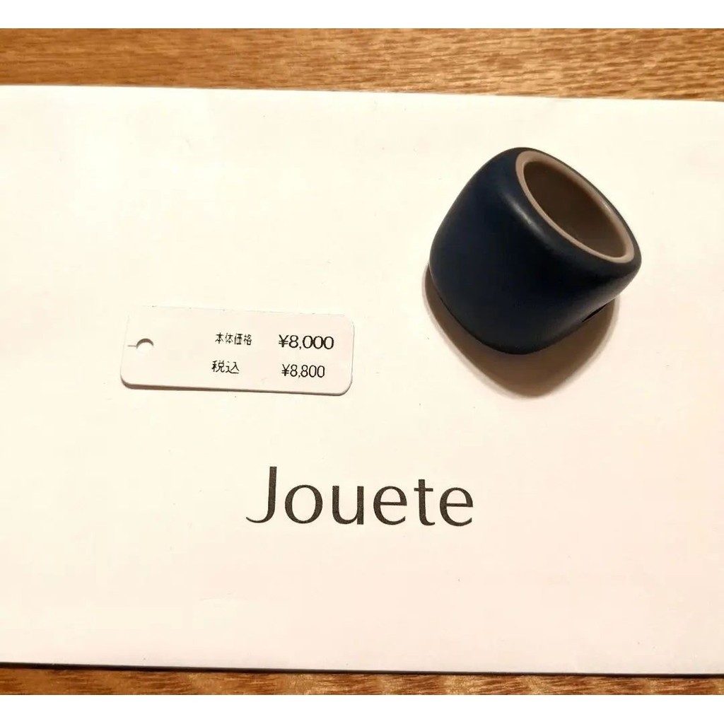 近全新 Jouete 戒指 3號 mercari 日本直送 二手
