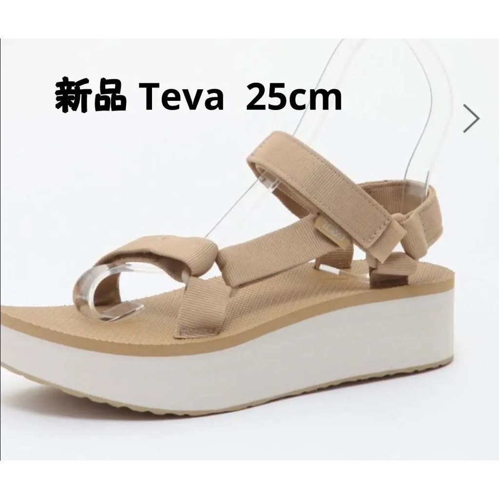 近全新 TEVA 涼鞋 日本直送 二手