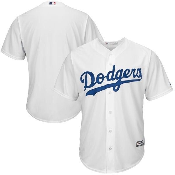 【優選好貨】球衣#橄欖球服#Dodgers球衣道奇隊棒球服22#Kershaw 空白款小外套T恤短袖大尺碼球迷